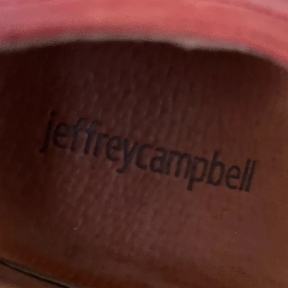 JEFFREY CAMPBELL Multicolor Mary Jane Heels Pump - Picture 6 of 8